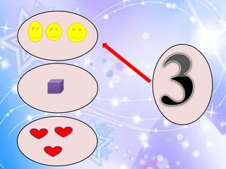 CONOCIENDO LOS COLORES Y NÚMEROS 