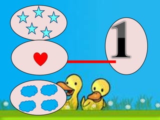 CONOCIENDO LOS COLORES Y NÚMEROS 