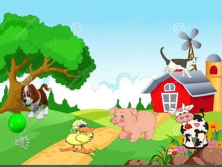 animales domésticos 