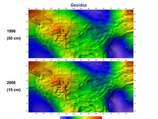 Geoidas
1996
(50 cm)
2008
(15 cm)
 