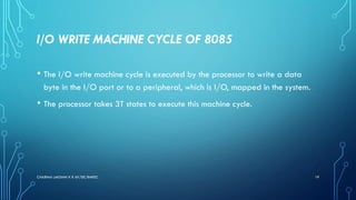 EE8551 mpmc unit 1 module 5 | PDF