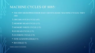 EE8551 mpmc unit 1 module 5 | PDF
