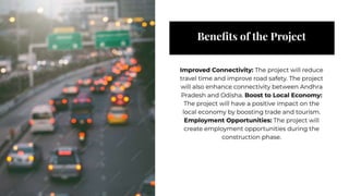 Environment impact of highway project upgradation | PPTX
