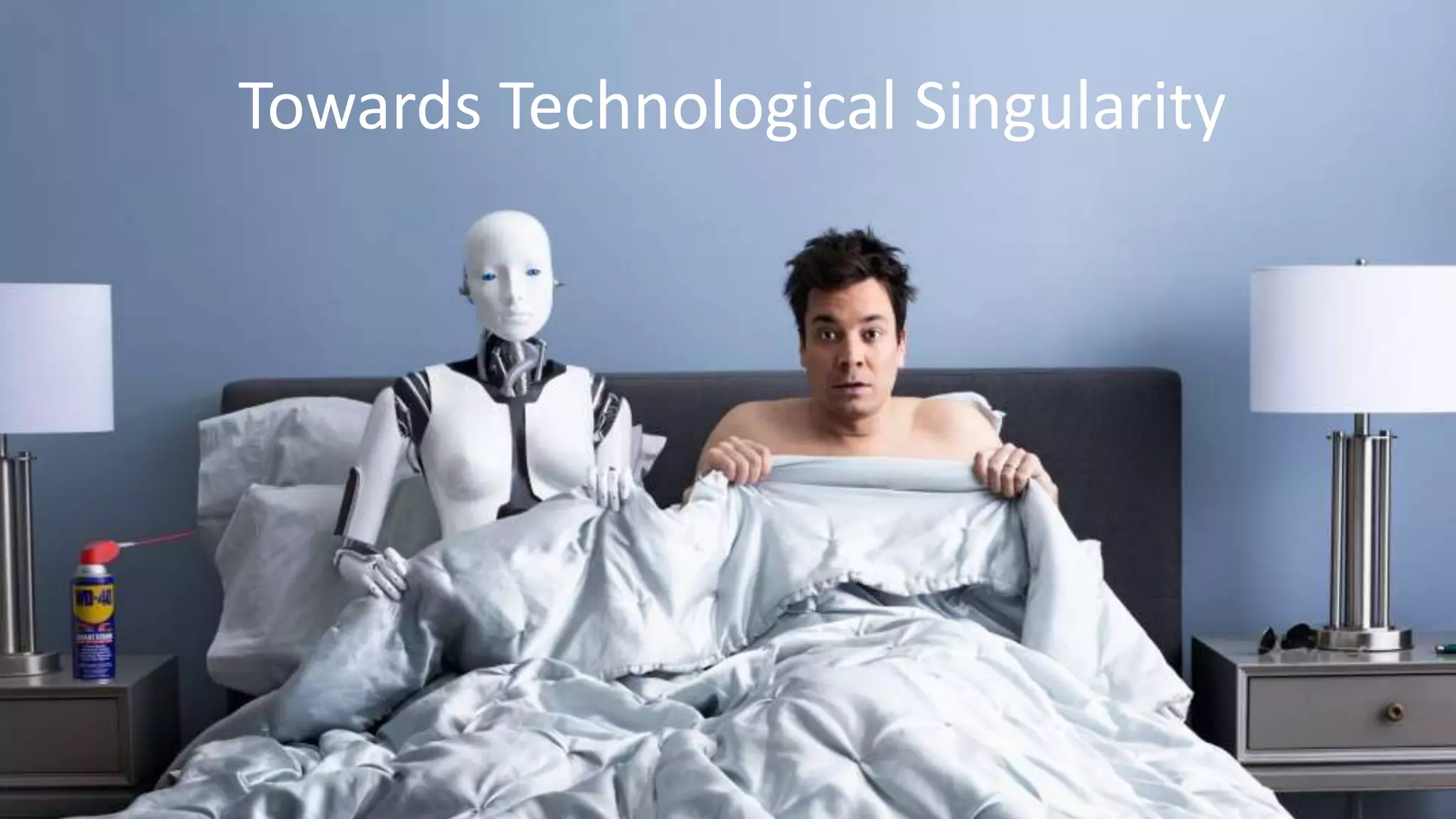 Towards Technological Singularity
 