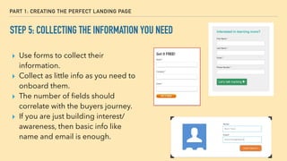 RECOMMMEND
SOFTWARE…TO BUILD YOUR LANDING PAGE
 