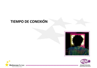 TIEMPO DE CONEXIÓN
 