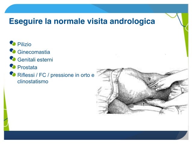Eiaculazione precoce aggiornamenti.