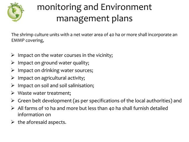 Environment management Tools : EIA & Environmetal Audit | PPT
