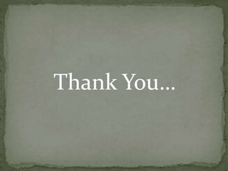 Thank You…
 