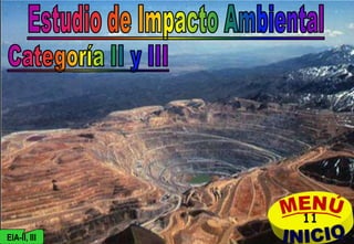 11
              j.pomachagua p.   263
EIA-II, III
 