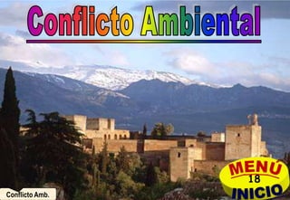 18
                 j.pomachagua p.   622
Conflicto Amb.
 