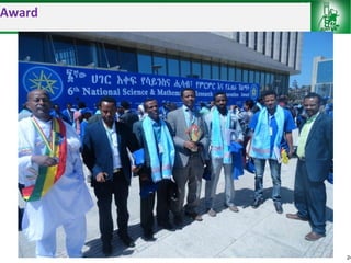 Sheep and goat improvement programs: Ethiopian experience 