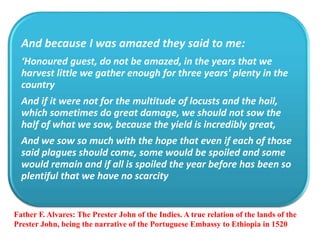 Climate change and sustainable intensification 