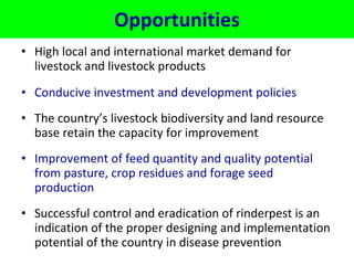 Experience at EIAR on Dairy Research and Development in Ethiopia