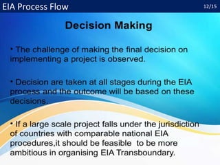 EIA Process Flow 12/15
 