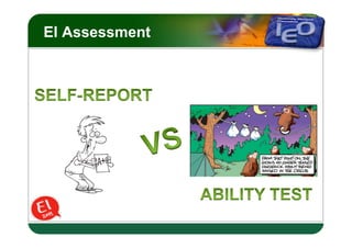 LOGO
EI Assessment
 