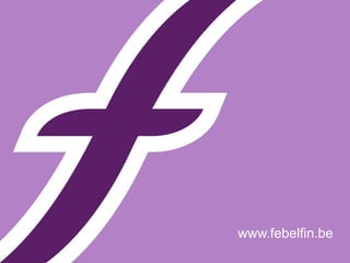 www.febelfin.be
 