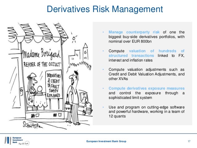 Eib Risk Management