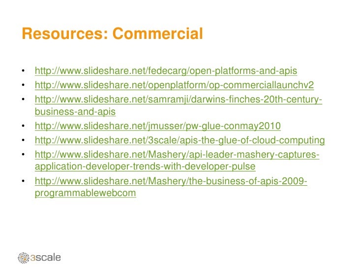 slideshare api