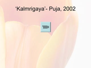 ‘Kalmrigaya’- Puja, 2002
 