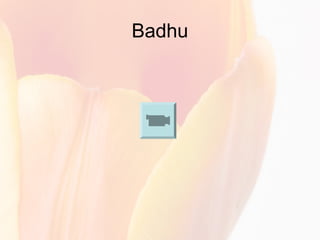 Badhu
 