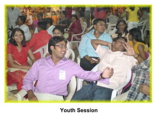 Youth Session
 