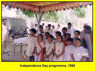 Independence Day programme, 1999
 