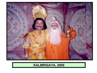 KALMRIGAYA, 2000
 
