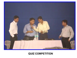QUIZ COMPETITION
 
