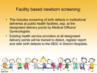 EARLY INTERVENTION IN PAEDIATRIC PHYSIOTHERAPY | PPT