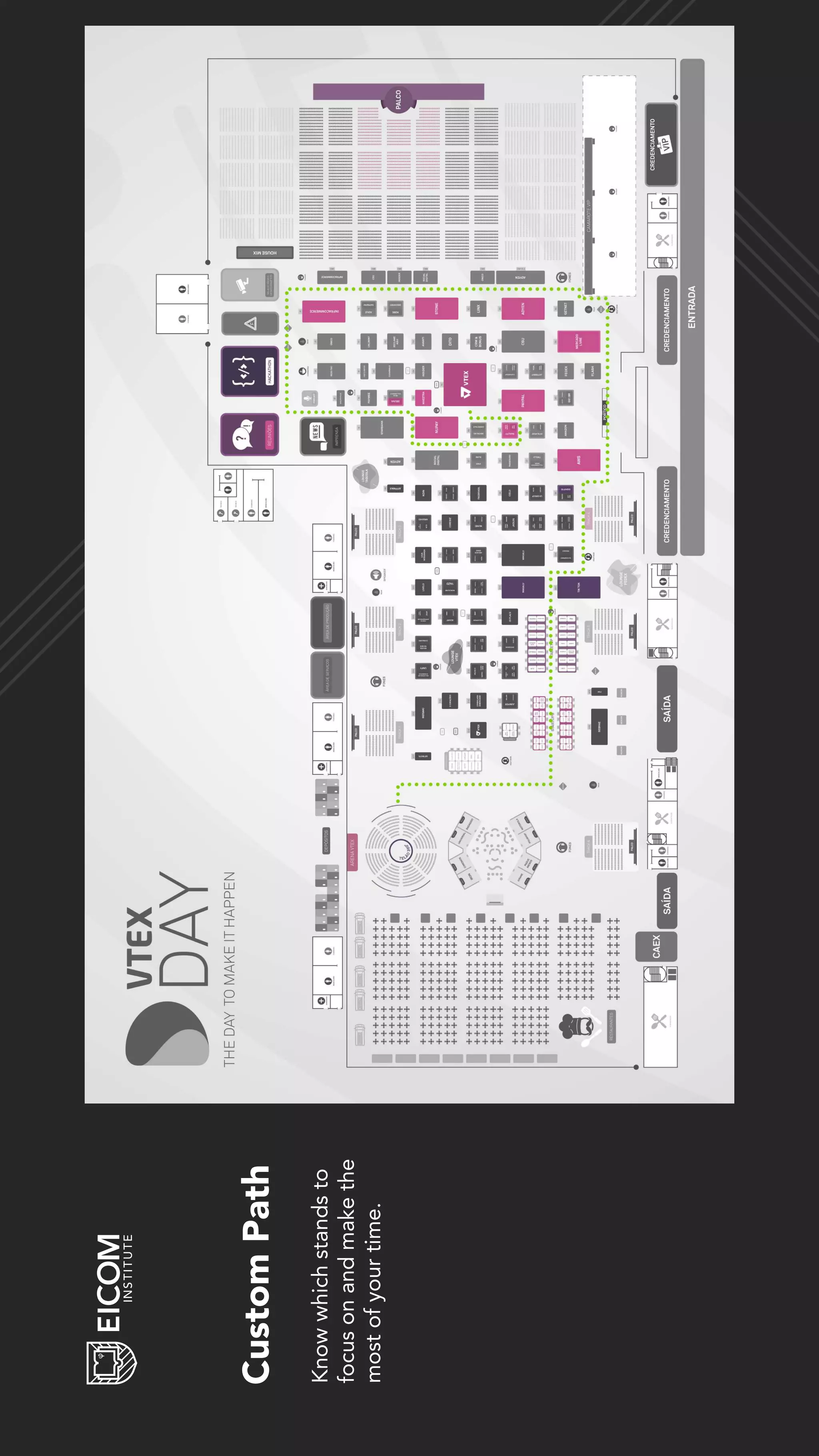 Custom
Path
Know
which
stands
to
focus
on
and
make
the
most
of
your
time.
 