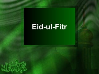 Eid-ul-Fitr