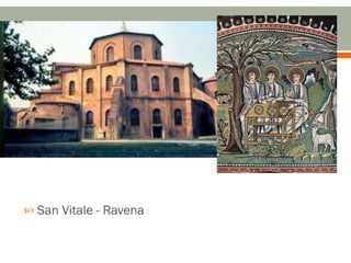 San Vitale - Ravena 