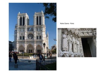 Notre Dame - Paris 