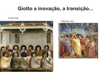 A Ultima Ceia O Beijo de Judas 