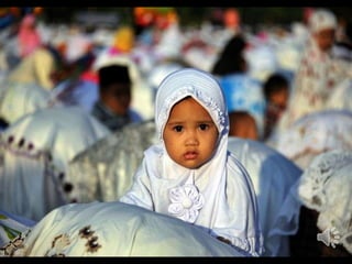 Eid al- Fitr: Muslims Around the World Celebrate The End of Ramadan