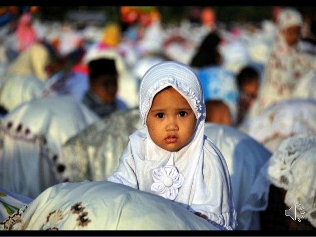 Eid al- Fitr: Muslims Around the World Celebrate The End 