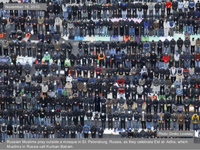 World Eid al-Adha - 2010