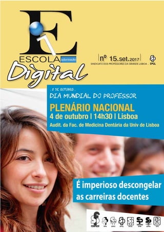 Sugestes
2
InformaçãoESCOLA
..LEITURAS..BLOGS..SITES..
Digital
Sites
e Blogs
Sofia Vilarigues
Instituto Paulo Freire
http:...