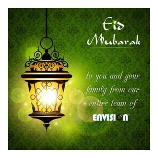 Eid mubarak to all of You