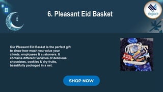 Top 64 Eid Corporate Gift Ideas in Pakistan