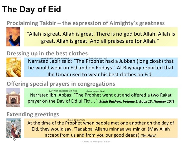 Eid Ul Fitr: Joy, ThanksGiving, Kinship and Generosity