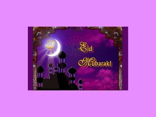 Eid Wishes & Greetings 