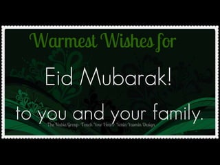 Eid Wishes & Greetings 