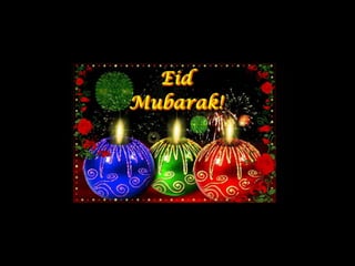 Eid Wishes & Greetings 