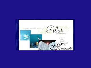 Eid Wishes & Greetings 