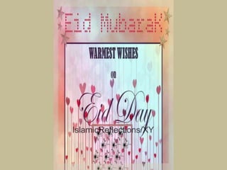 Eid Wishes & Greetings 