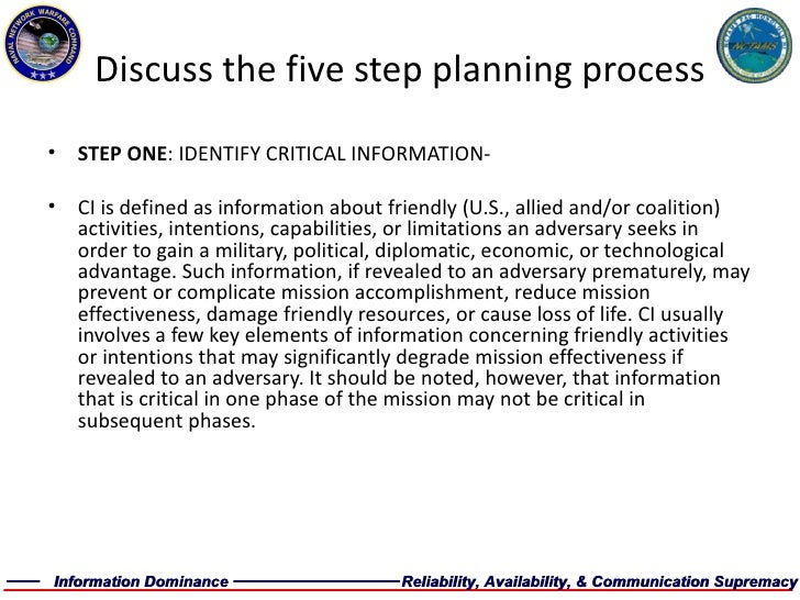 Eidws 111 Opsec