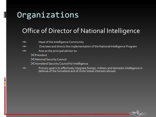 Dhs Intelligence Process Eidws 112 intelligence | PPT