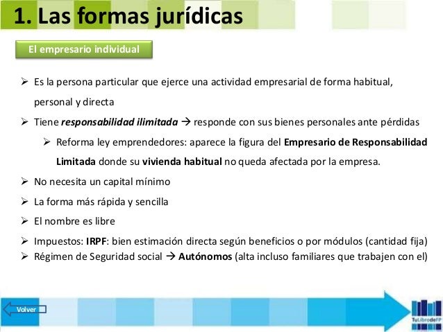 Eie 6 Formas Juridicas 2016